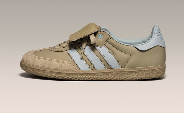 Another Round of Humanrace x adidas Sambas on the Way - Sneaker Freaker