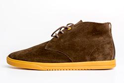 Clae Strayhorn Unlined Umber Sideview Thumb