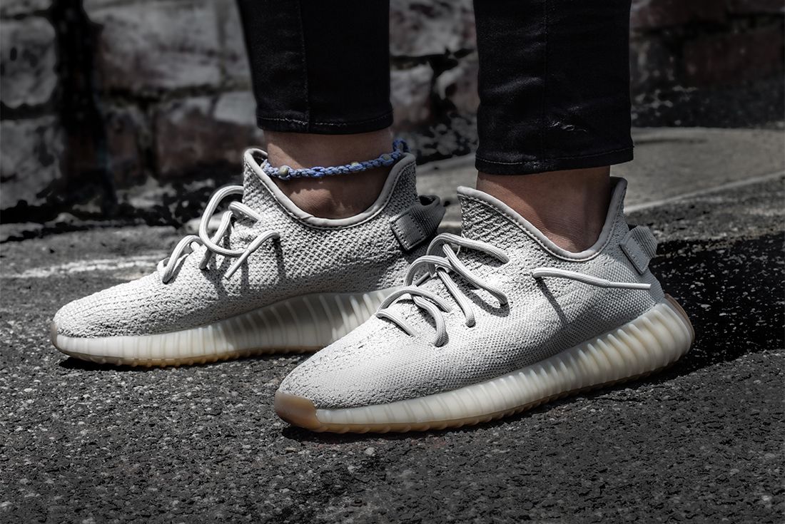 Yeezy 350 Sesame Audrey Blog