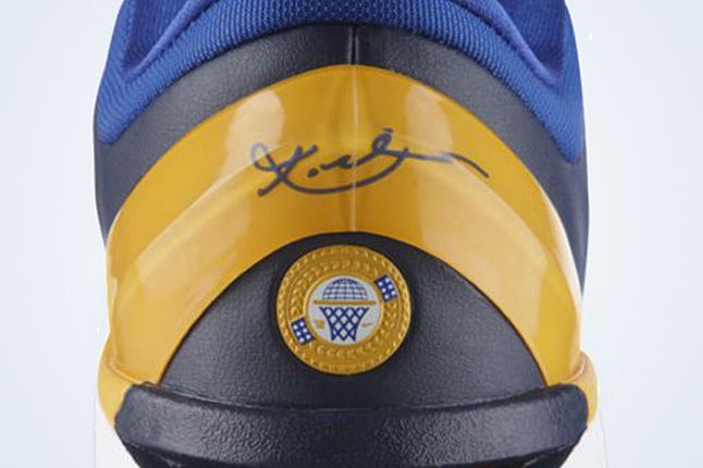 kobe 7 blue and yellow