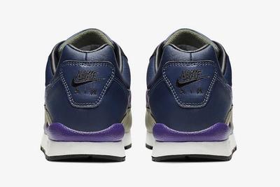 Nike Acg Wildwood Court Purple Midnight Navy Heels