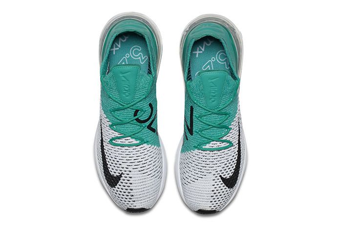 air max 270 flyknit sizing