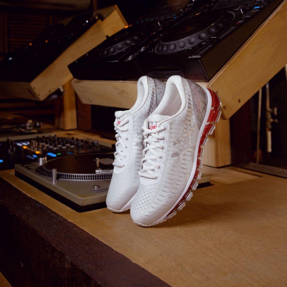 ASICS GEL-QUANTUM 360 1 in 'Diva Pink'