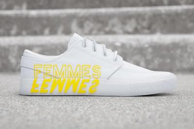 Nike Sb Janoski Rm Violent Femmes Release Date Right Lateral