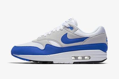 One More Chance To Cop The Air Max 1 Anniversary Blue