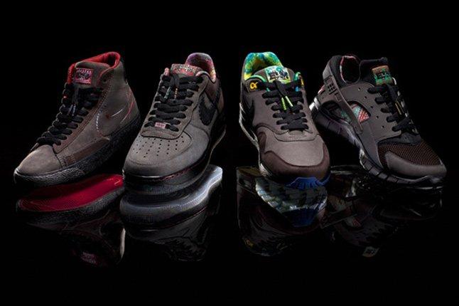 Nike Black History Month Pack Releases