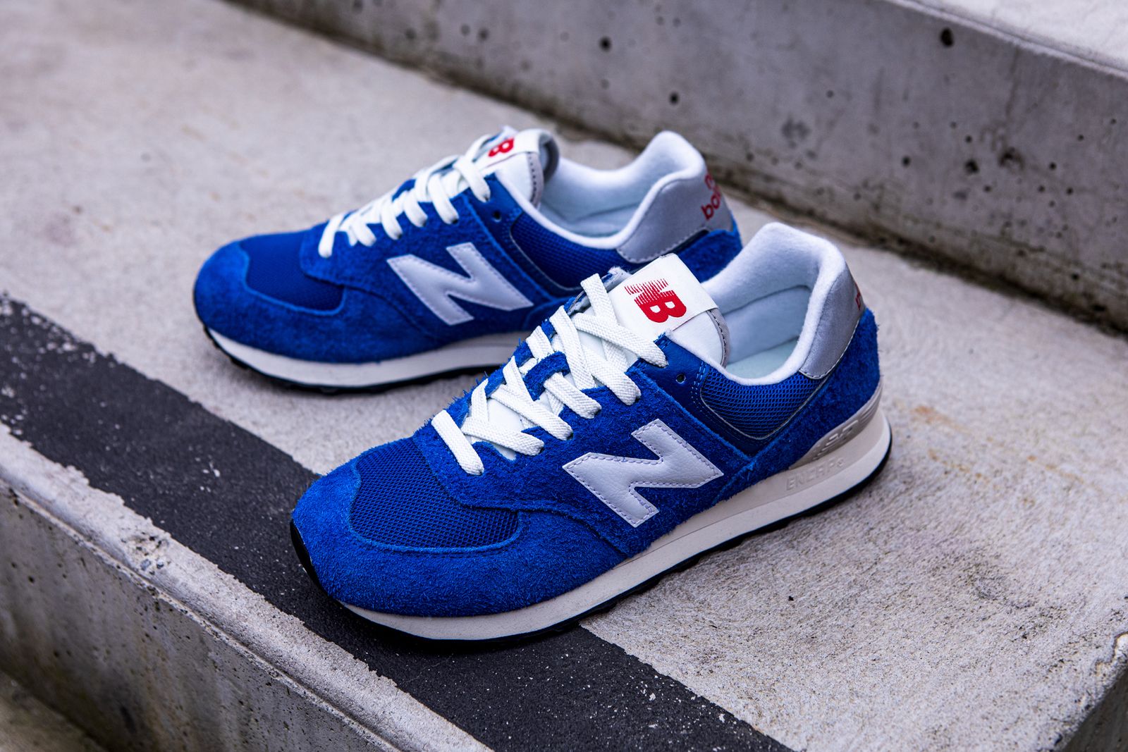 New Balance’s 574 Heritage Pack Was Made to Be ‘Worn by Anyone ...