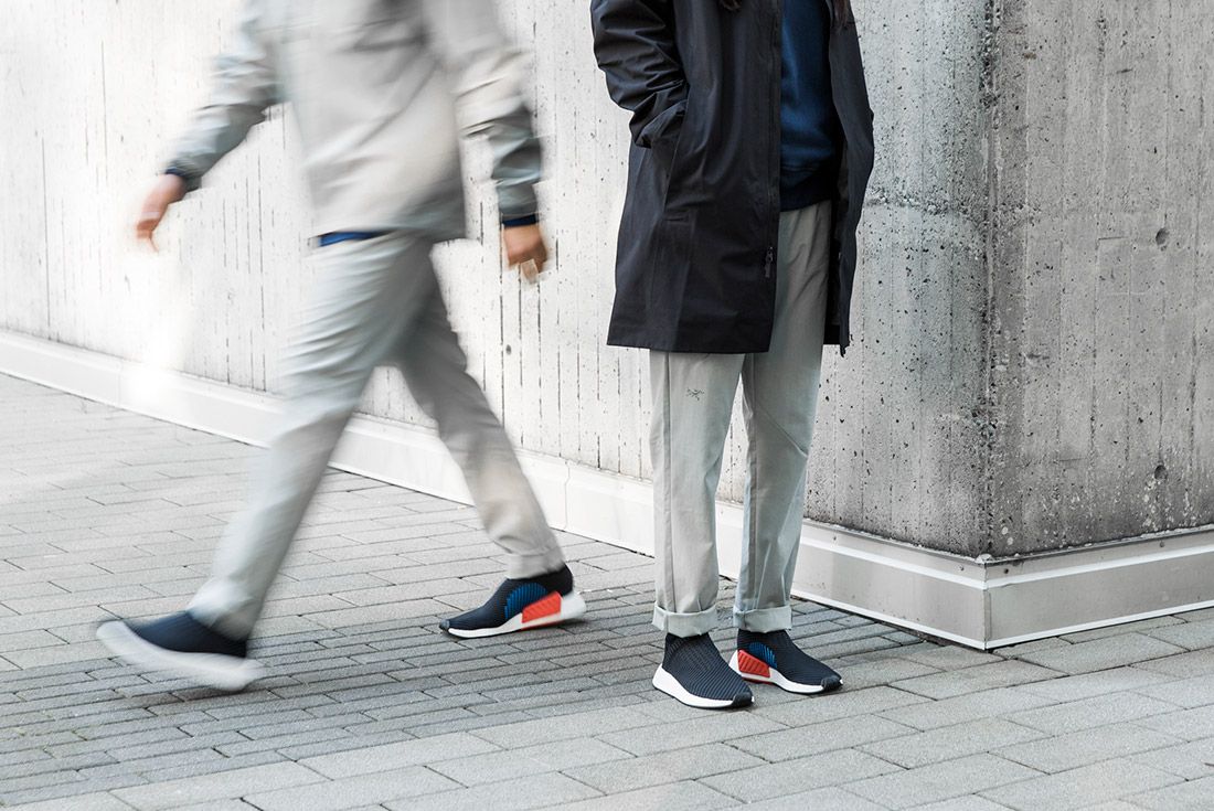 arve Ansøger Dovenskab adidas Keep the NMD_CS2 in Heavy Rotation - Sneaker Freaker