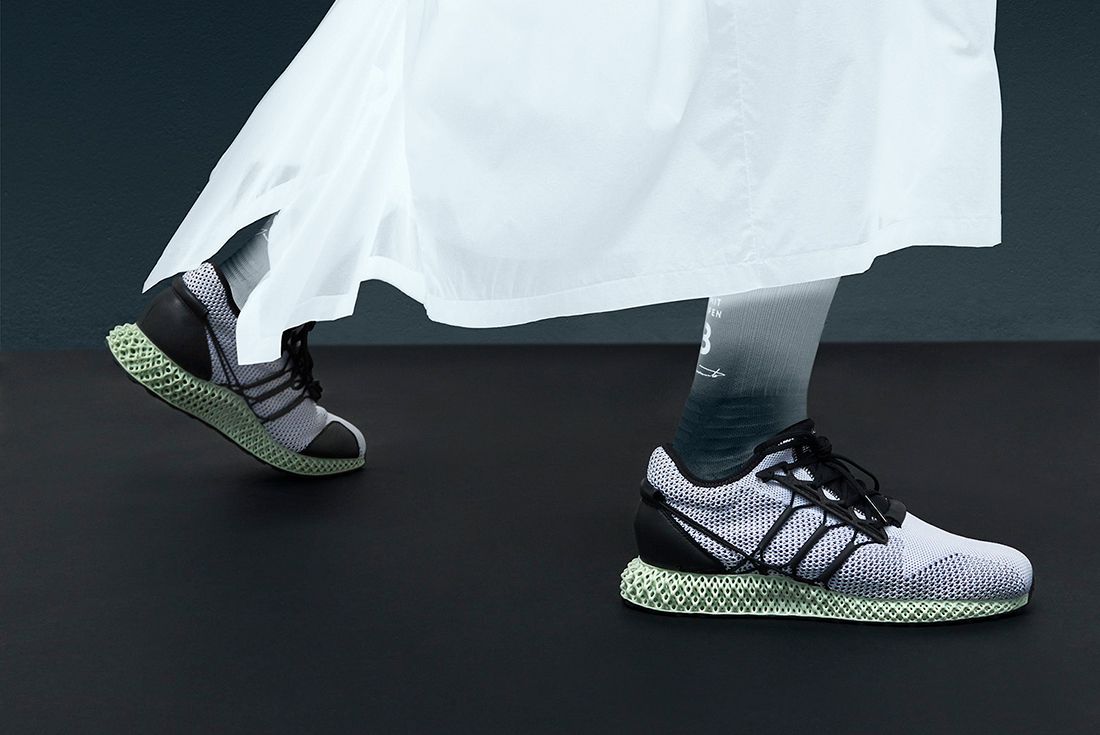 Adidas Y 3 Runner 4 D 13