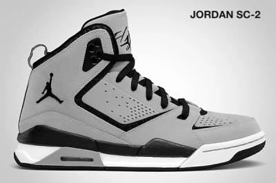 Jordan Sc 2 Grey 1