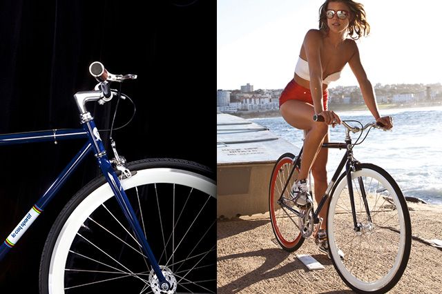 Chappelli Le Coq Sportif Limited Edition Bicycle 2