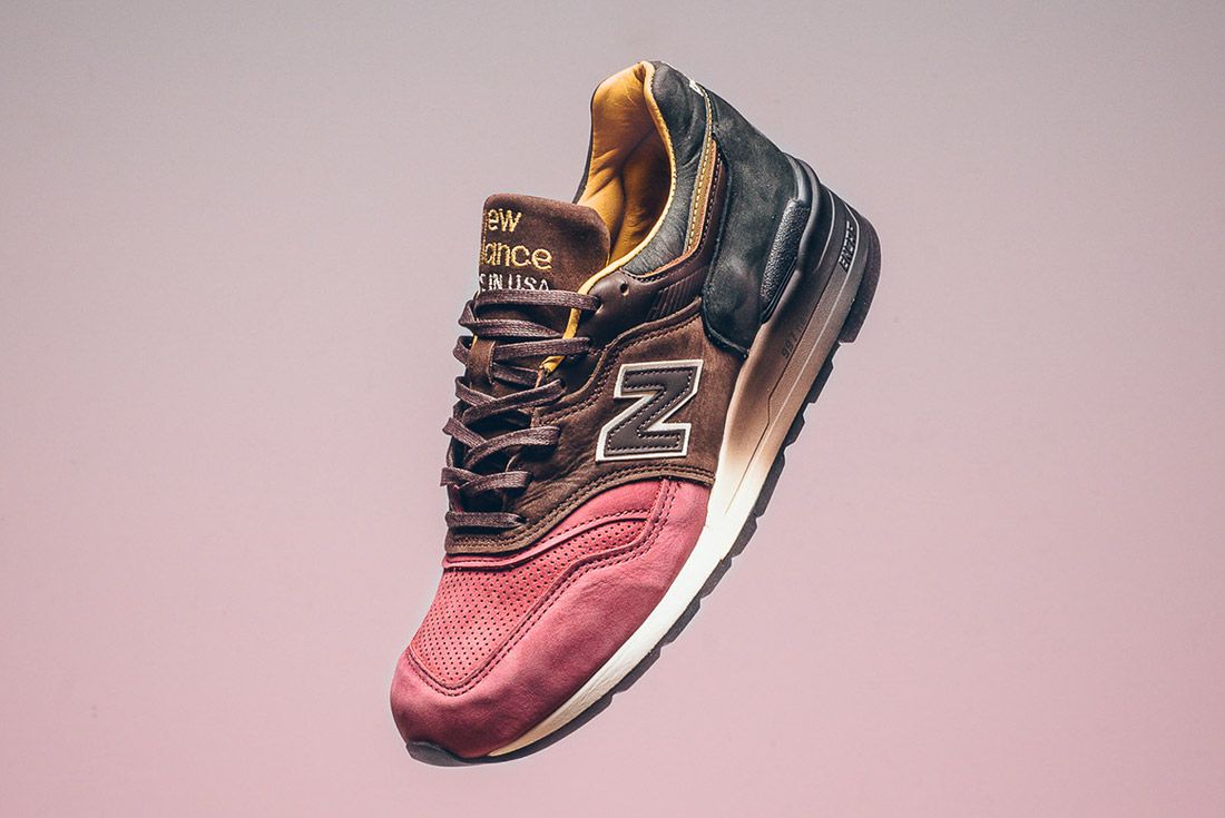 New Balance 997 Home Plate Pack 5 1
