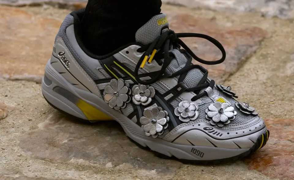 Cecilie Bahnsen's ASICS Partnership Celebrates the Art of Everyday