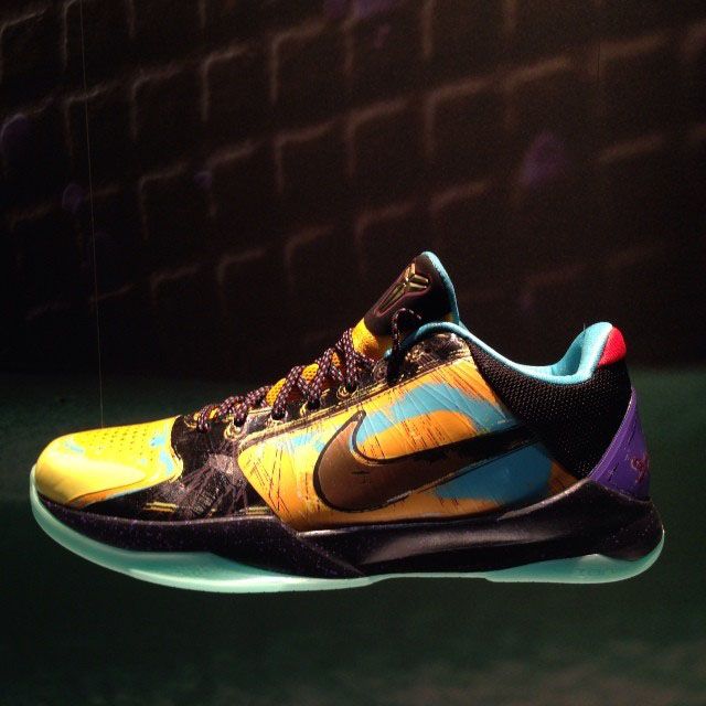 Prelude best sale kobe pack