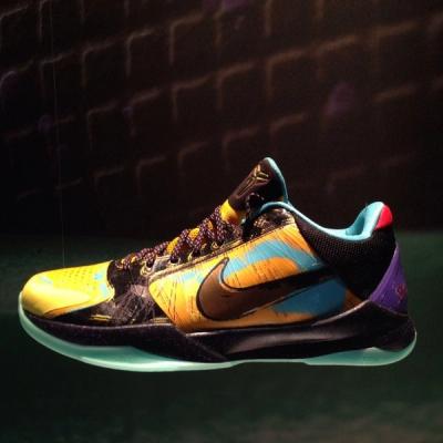Nike Zoom Kobe 5 Prelude First