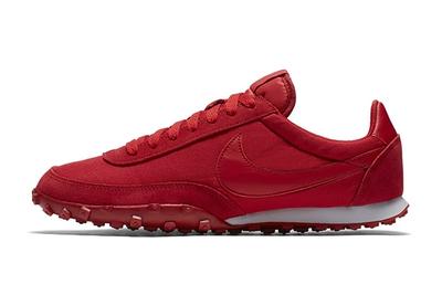 Nike Waffle Racer Gym Red 2
