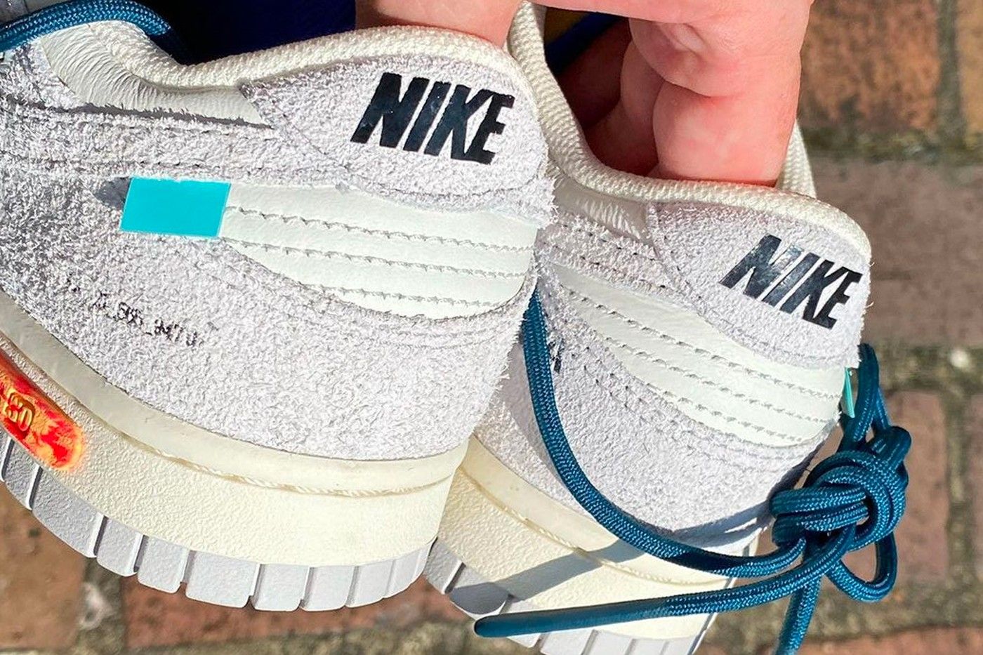 The Entire Off-White x Nike Dunk Low Dear Summer Collection Has