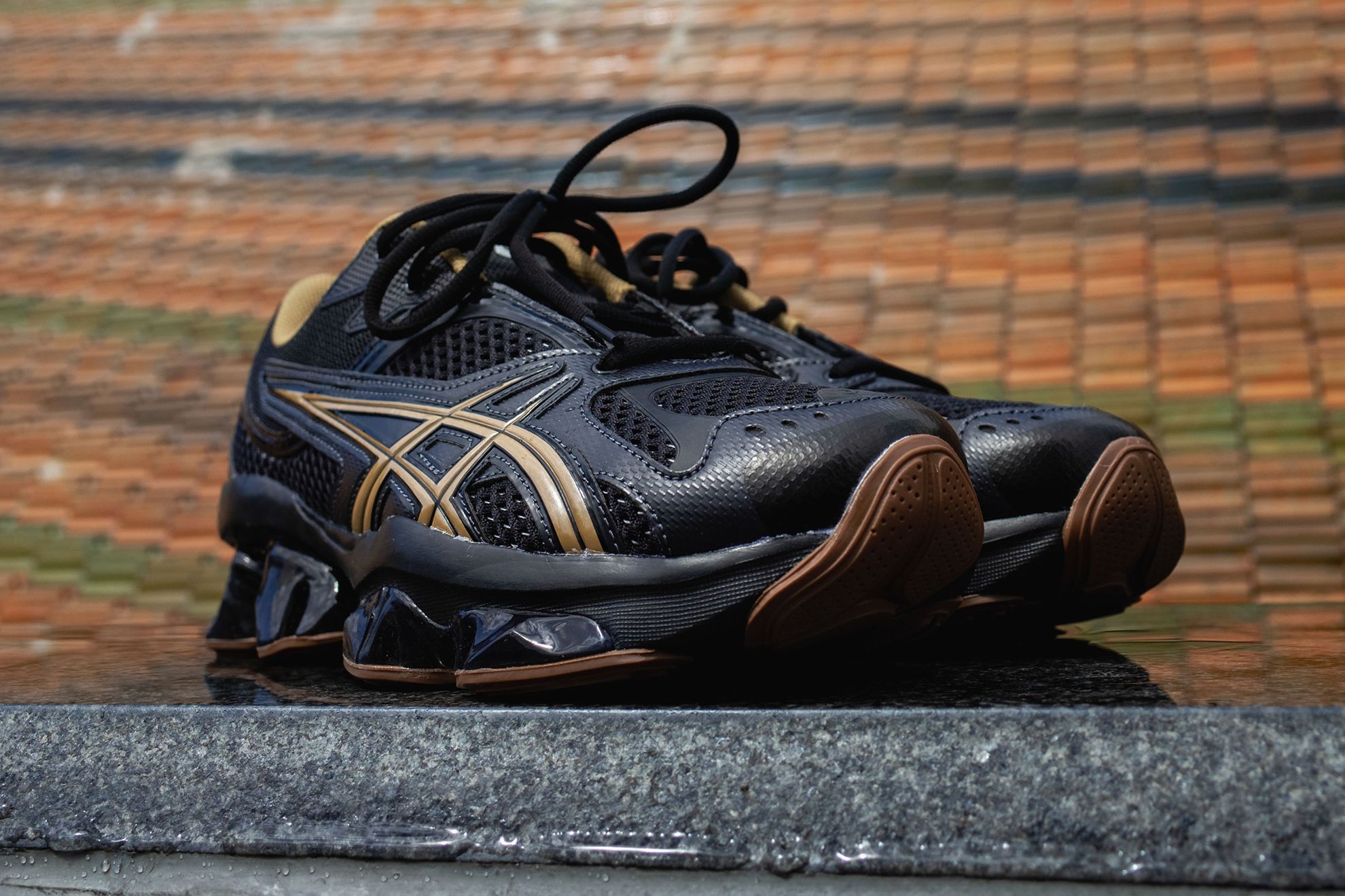 Kiko Kostadinov's Next ASICS ZIENTZIA Drops This Week