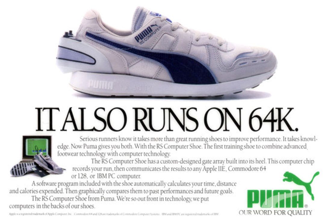 Material Matters Electronics Puma Rs Computer Shoe 2