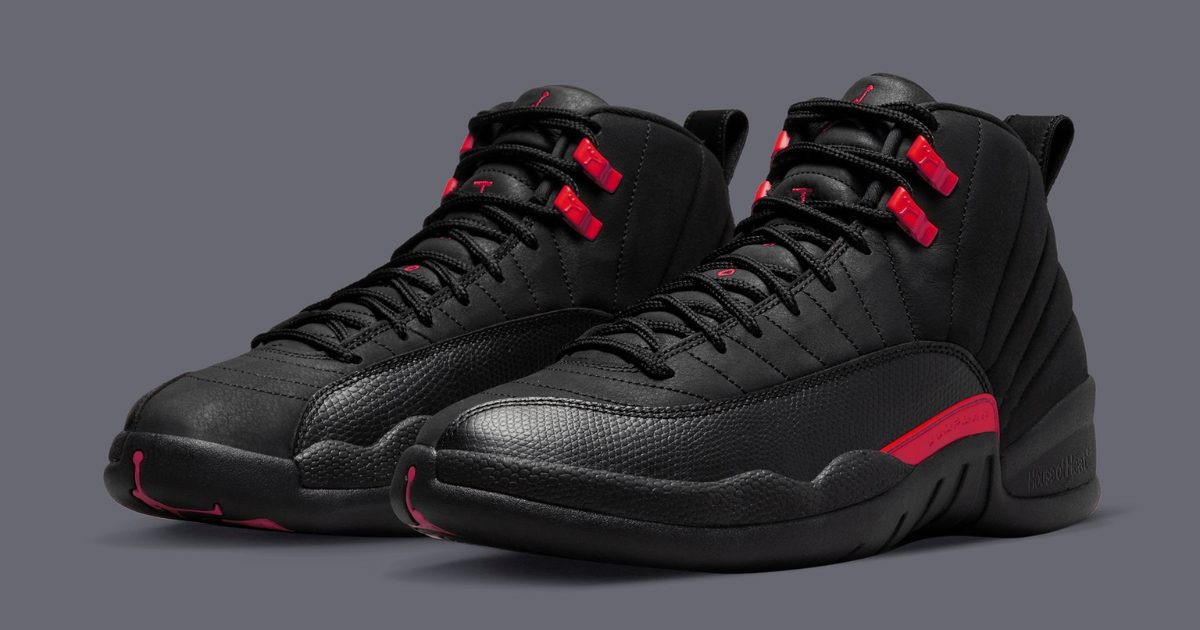 jordan 12 drop date