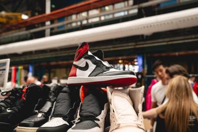 Sneakerness Amsterdam 2019 Event Recap 18 Air Jordan 1 Black Toe
