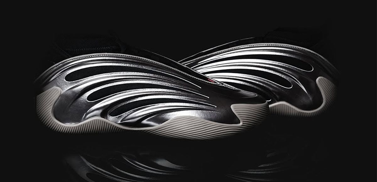 The adidas Harden Vol. 9 'Cyber Metallic' Lands This Week