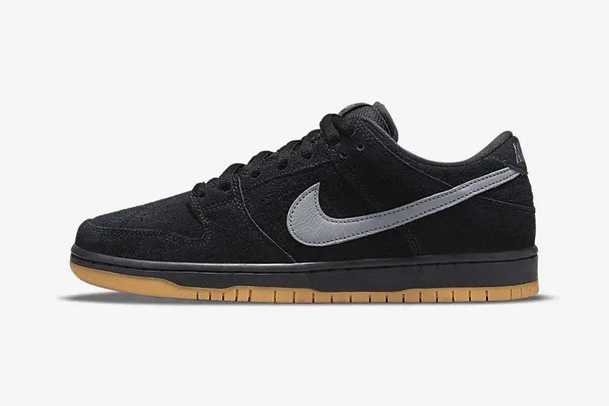 The Nike SB Dunk Low 'Fog' Is an Update 