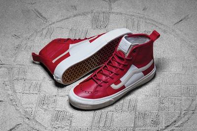 Taka Hayashi X Vault By Vans 15Th Collection 7