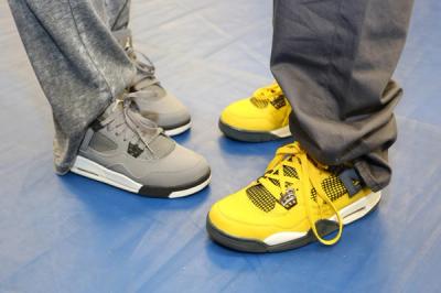 Sneaker Con Charlotte 2012 Jordan 4 1