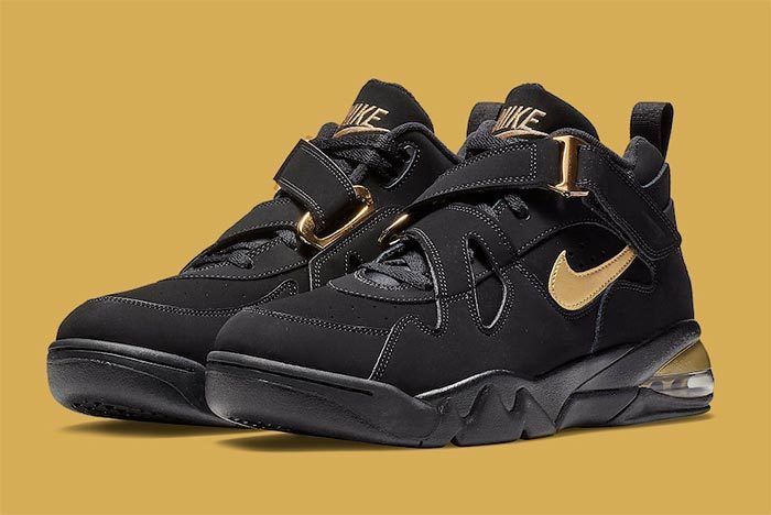 air force max charles barkley