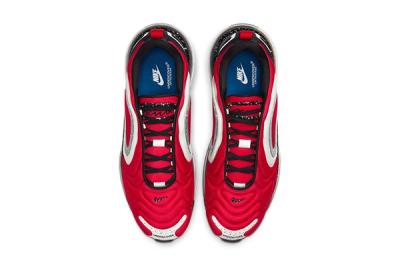 Undercover Nike Air Max 720 Red Release Date Top Down