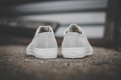 Pro Keds Royal Low Hairy Suede Grey 1