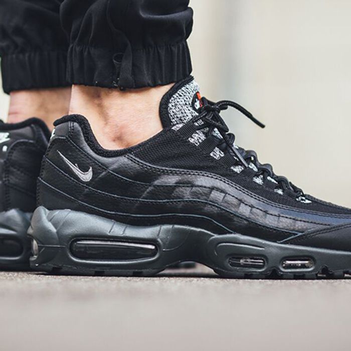 Joint selection Captain brie news Nike Air Max 95 Knit (Anthracite) - Sneaker Freaker