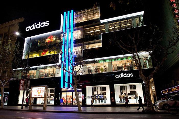 Adidas Closing Stores 1
