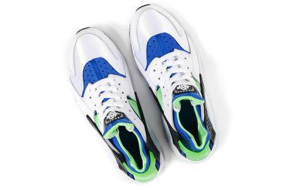 Nike Air Huarache Og Scream Green 2014 Retro 71