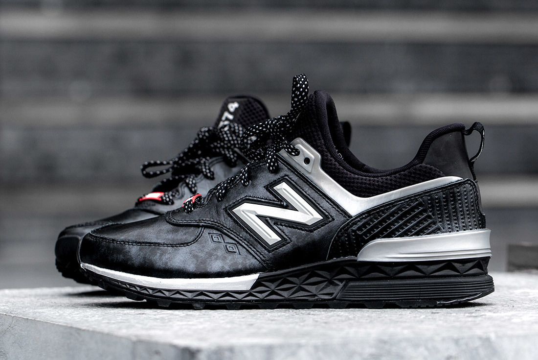 new balance black panther