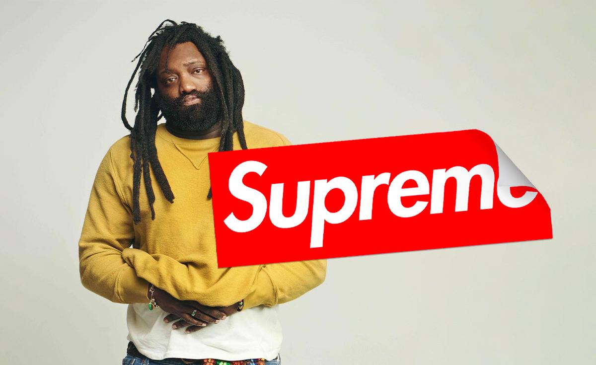 Tremaine Emory Reportedly No Longer Supreme Creative Director