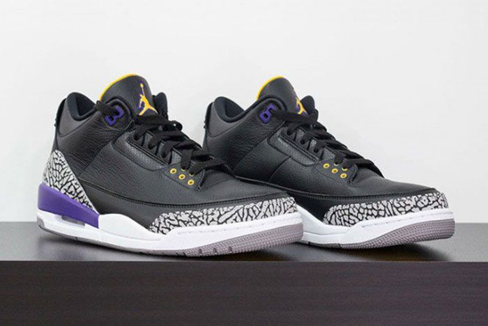 Air Jordan 3 Kobe Pe