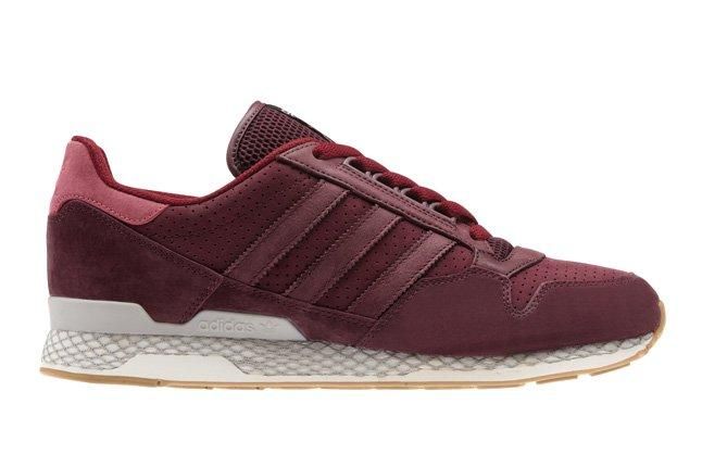 adidas swift run maroon glitter background