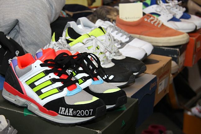 Sneaker Freaker Swap Meet 4 1