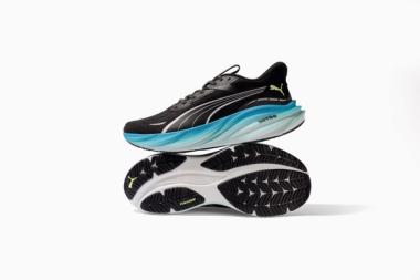 PUMA Go Max Cushioning With the Magnify NITRO 3