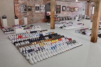 Dame Dash Selling Sneaker Collection 1