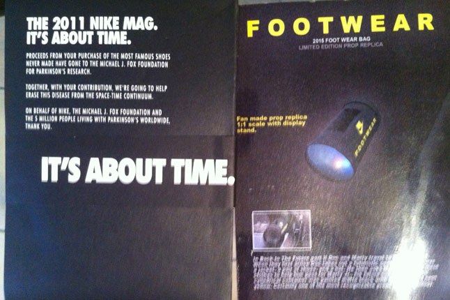 Nike Mcfly Auction 1