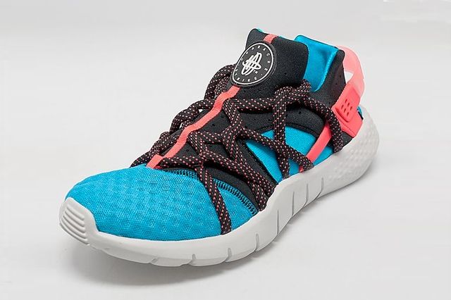 Nike huarache nm mens sales blue