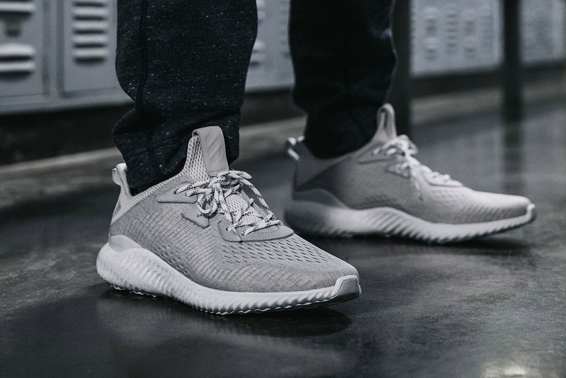 Reigning Champ X adidas AlphaBOUNCE 