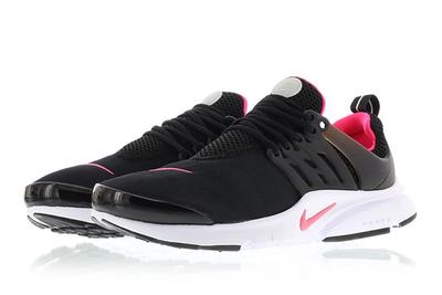 Nike Air Presto Gs Black Hyper Pink 5