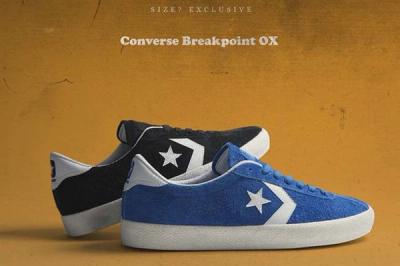 Converse Breakpoint Ox 4