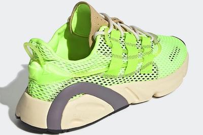 Adidas Lxcon Signal Green Heel