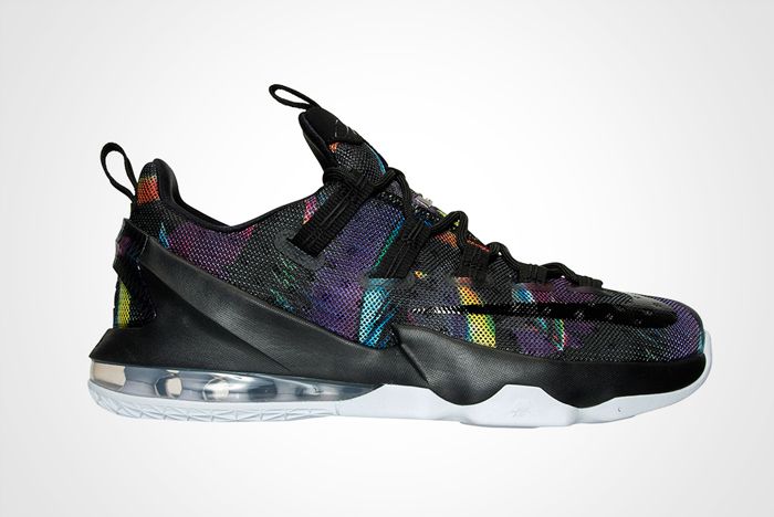Nike Le Bron 13 Low Birds Of Paradise A