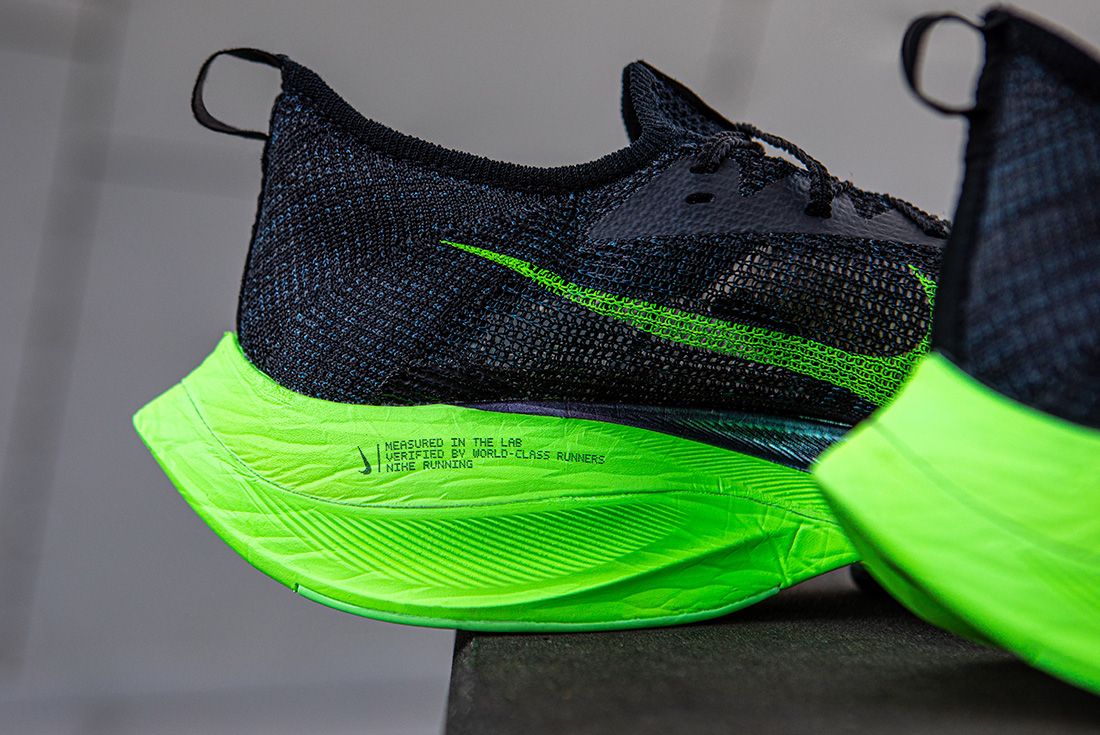 Exclusive: Breaking Down the Air Zoom Alphafly NEXT% with Nike ...